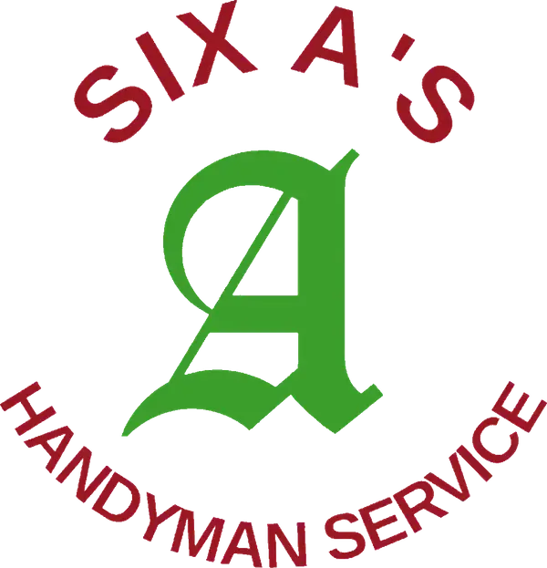 Six As Handyman Service Logo Cary Handyman Services