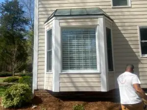 Window Trim Replacement in Raleigh